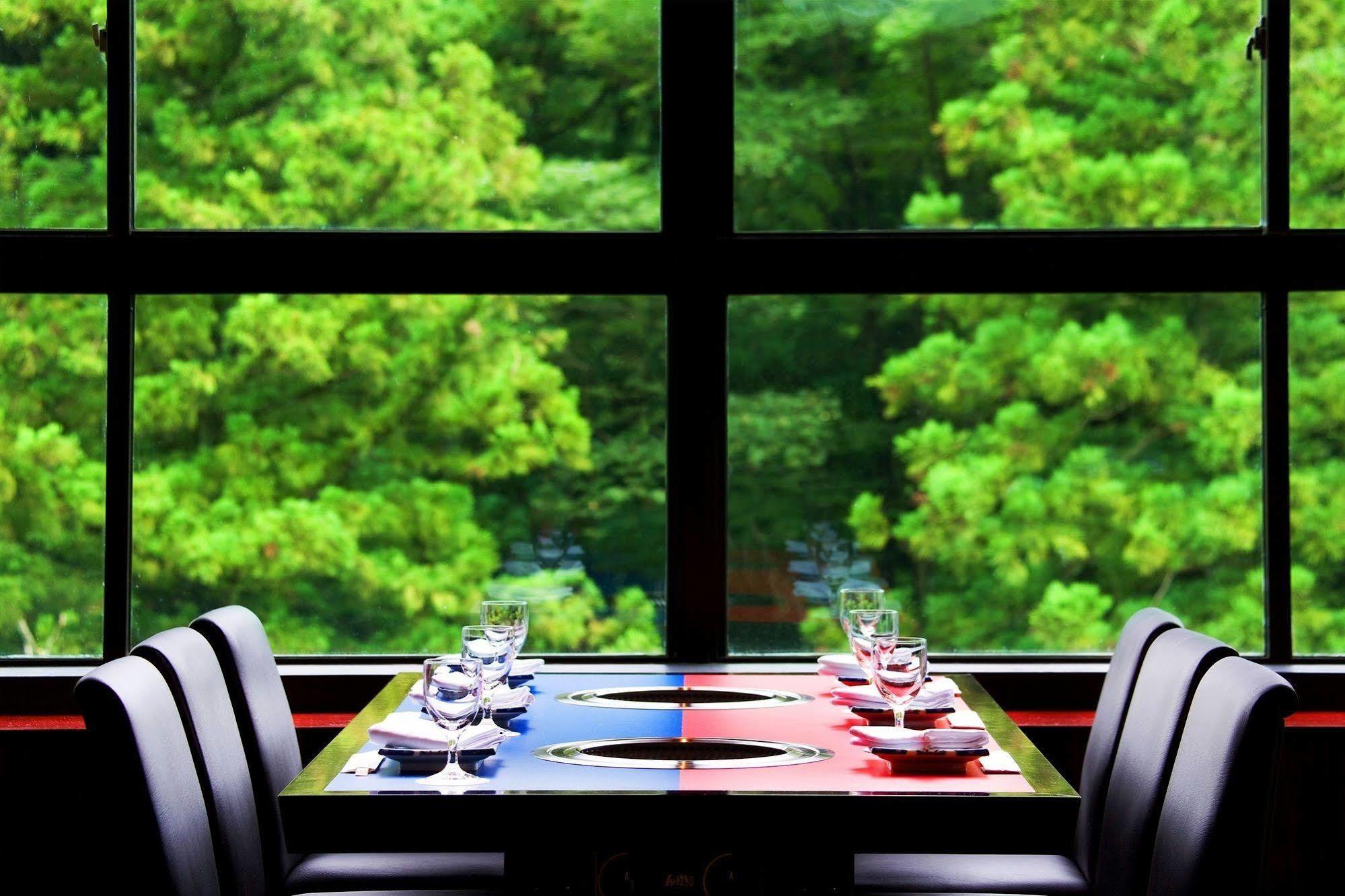 Yamanaka Onsen Kagari Kisshotei Exterior foto